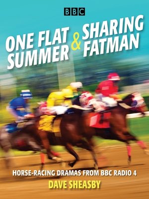 cover image of One Flat Summer & Sharing Fatman